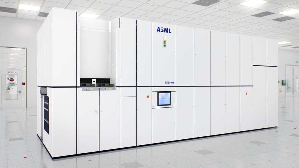 ASML NXE3400 Lithography System