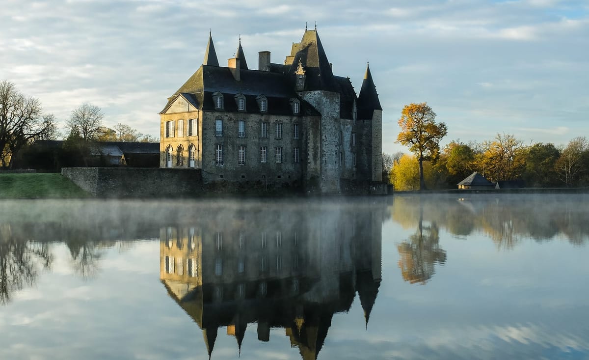 What is a moat?