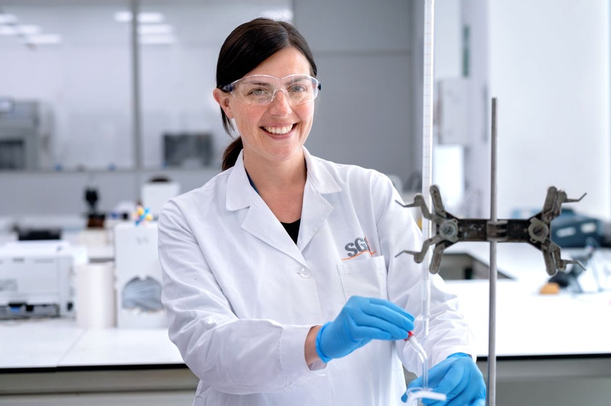 SGS Q3 Results Show Steady Growth as CEO Géraldine Picaud Delivers on Promises